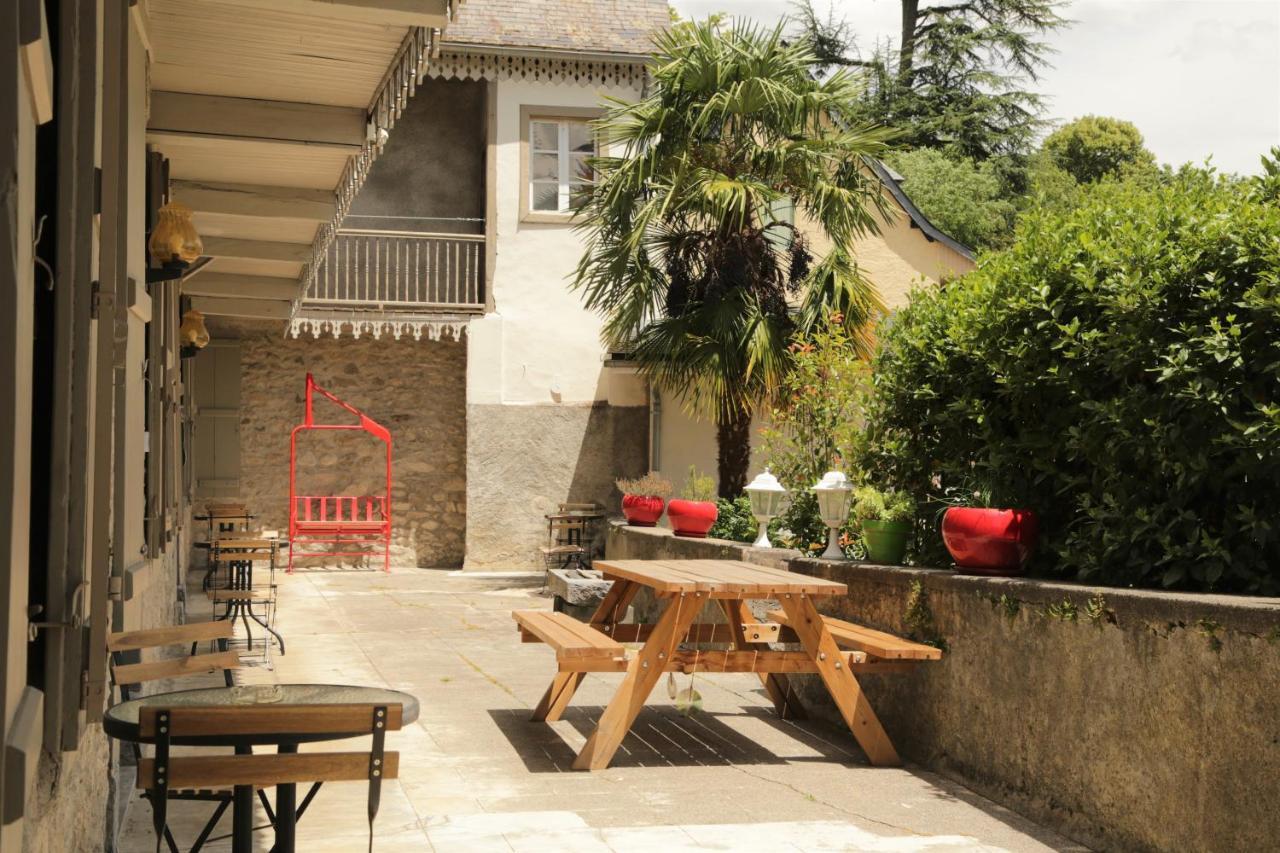 Maison Candela Argelès-Gazost Esterno foto