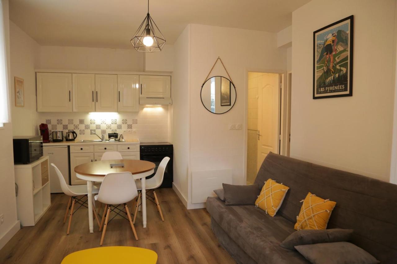Maison Candela Argelès-Gazost Esterno foto