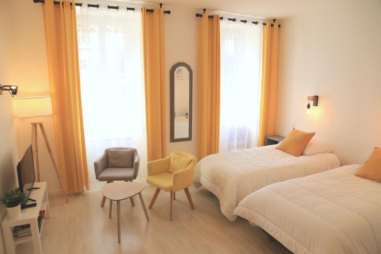 Maison Candela Argelès-Gazost Esterno foto
