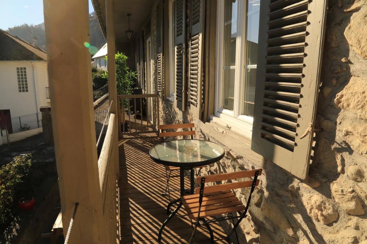 Maison Candela Argelès-Gazost Esterno foto