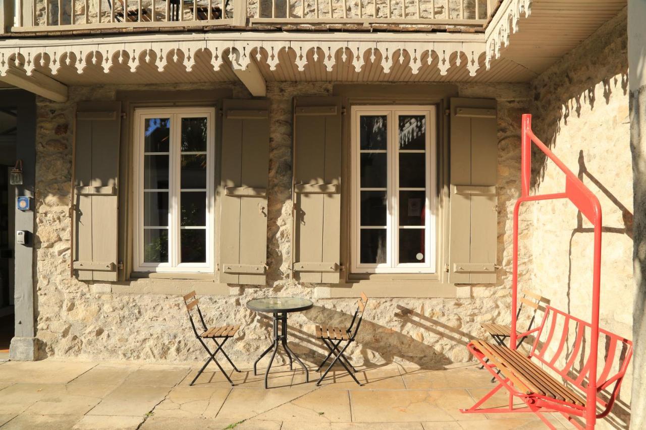 Maison Candela Argelès-Gazost Esterno foto