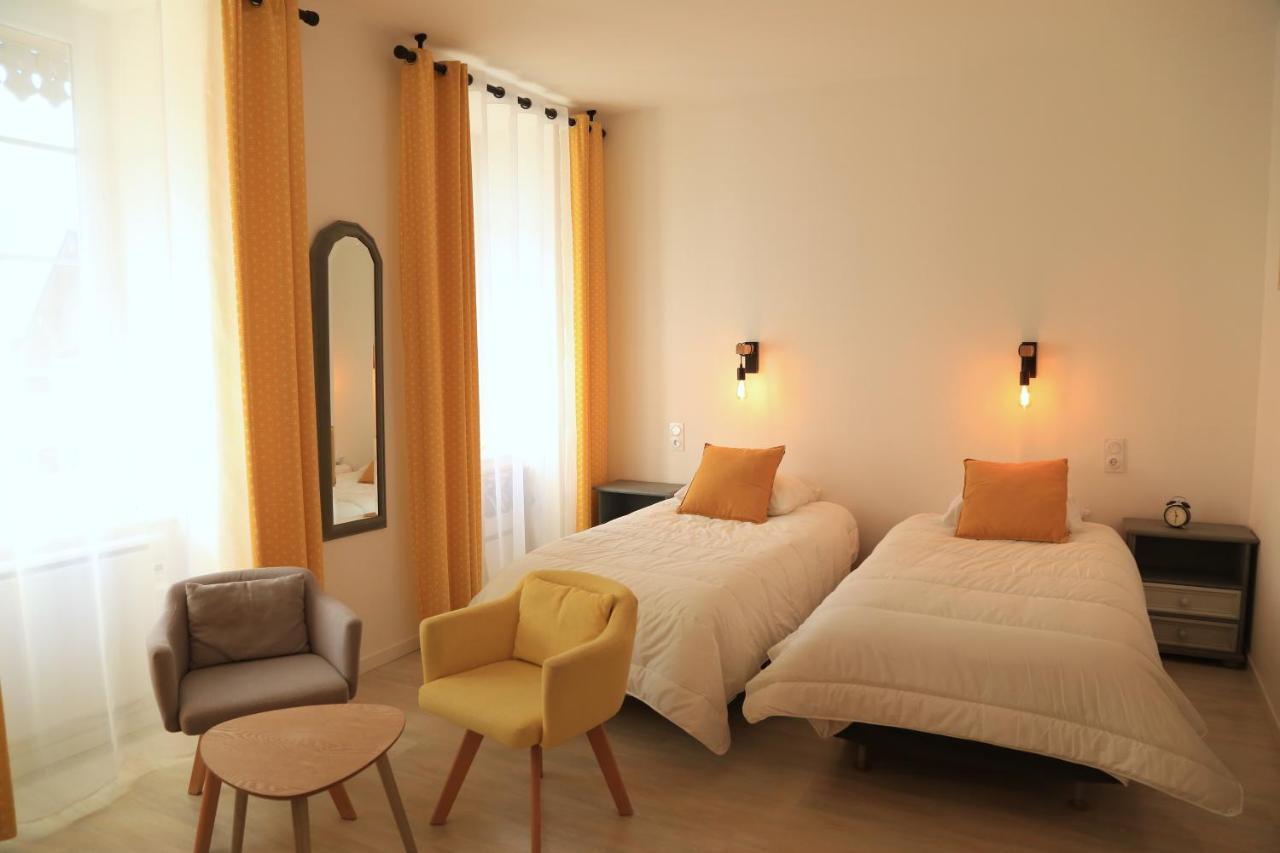 Maison Candela Argelès-Gazost Esterno foto