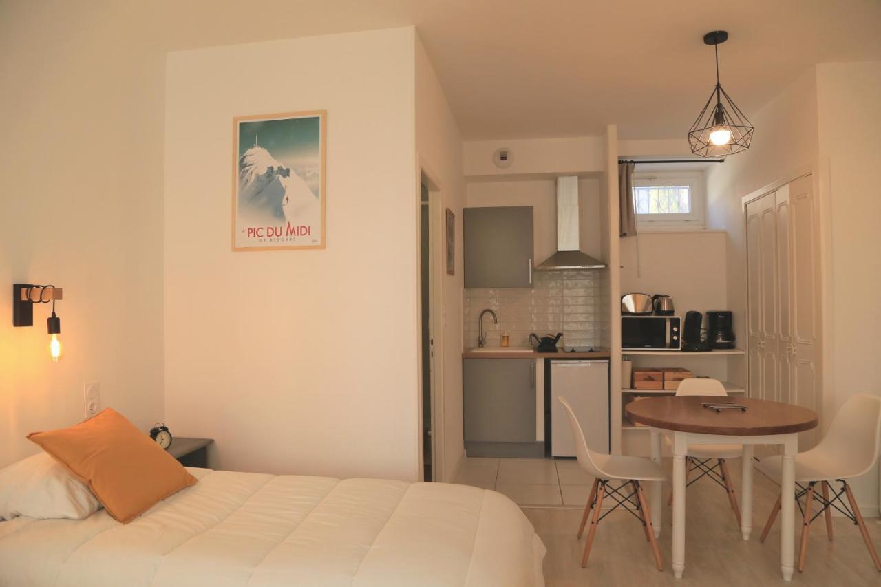 Maison Candela Argelès-Gazost Esterno foto