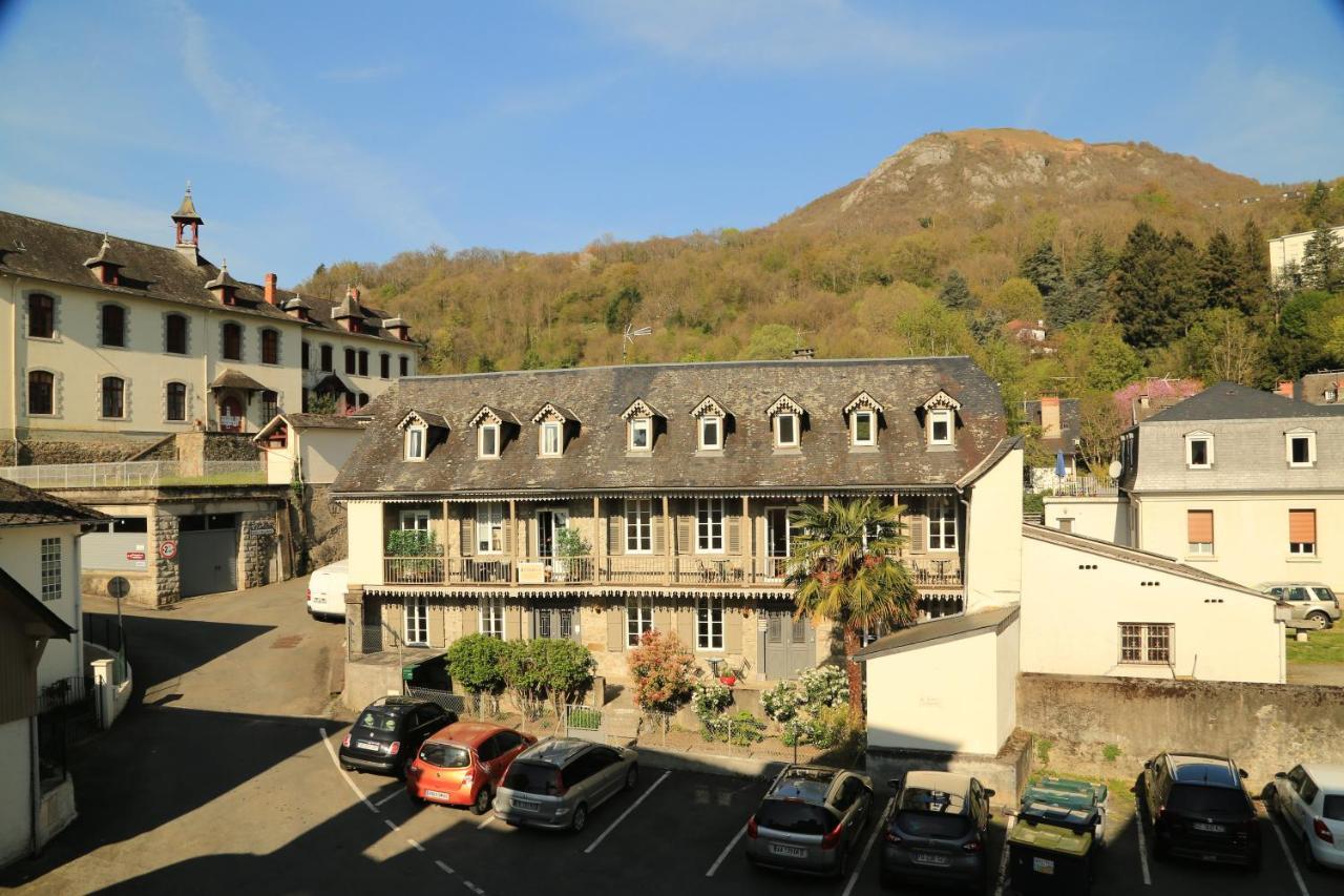 Maison Candela Argelès-Gazost Esterno foto