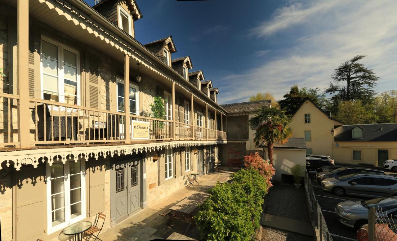 Maison Candela Argelès-Gazost Esterno foto