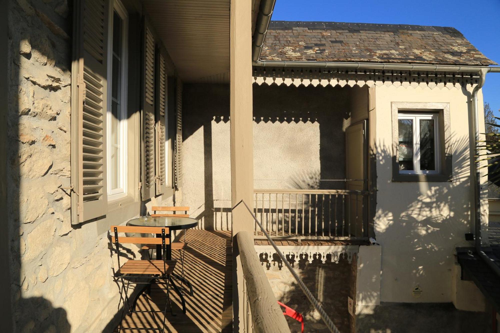 Maison Candela Argelès-Gazost Camera foto