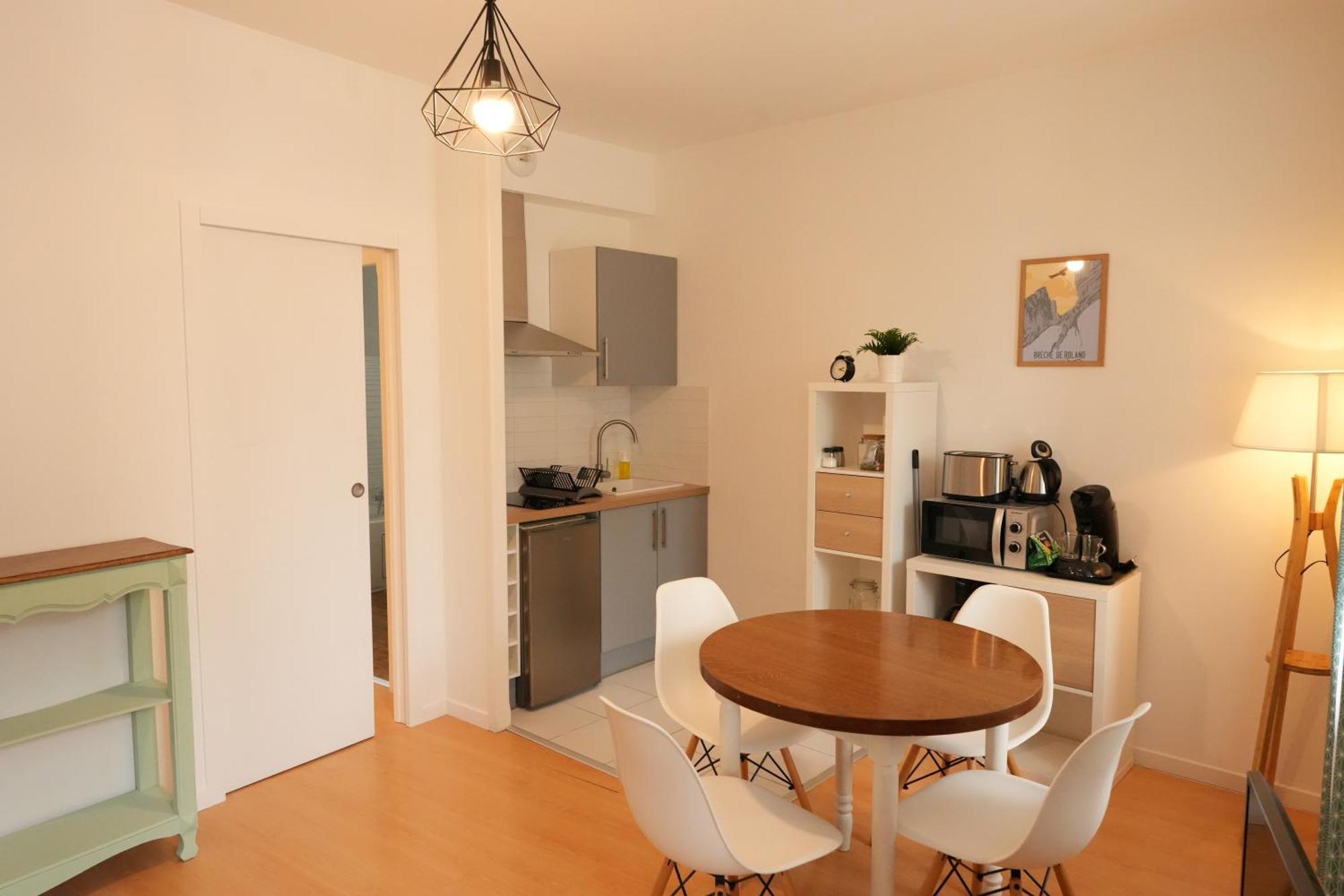 Maison Candela Argelès-Gazost Esterno foto