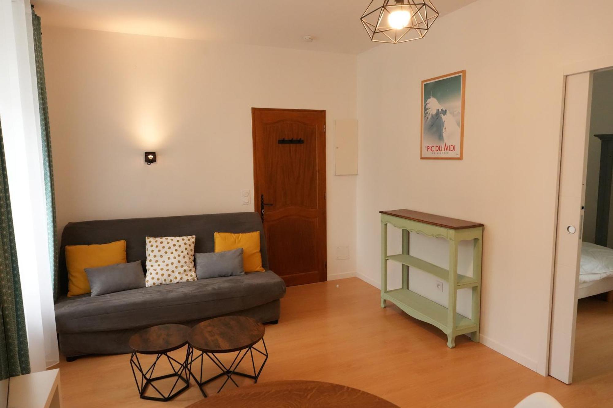 Maison Candela Argelès-Gazost Esterno foto